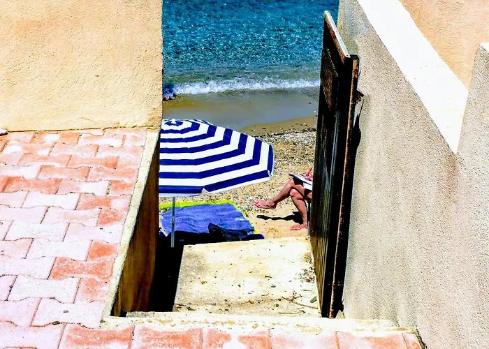 - Les Pieds Dans L'eau شقة *